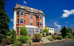 Hotel Highland Moors Llandrindod Wells Exterior photo