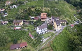 Hotel Osteria Locanda Brack Gudo Exterior photo