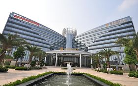 Nanhai Jiayi International Hotel Foshan Exterior photo