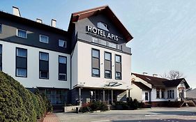 Hotel Apis Kraków Exterior photo