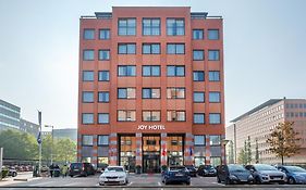 Joy Hotel Amsterdam Exterior photo