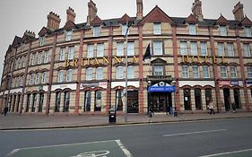 Britannia Hotel Wolverhampton Exterior photo