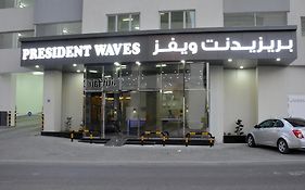 Apartament Seino Waves Manama Exterior photo