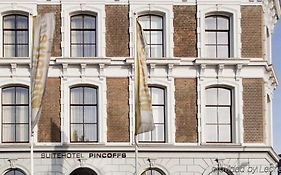 Suitehotel Pincoffs Rotterdam Exterior photo