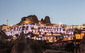 Cappadocia Cave Resort & Spa Uçhisar Exterior photo