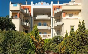 Senses Blue Boutique Hotel Hersonissos  Exterior photo