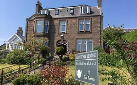 Bed and Breakfast Arduthie House Stonehaven Exterior photo