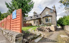 Bed and Breakfast Glasdair Inverness Exterior photo