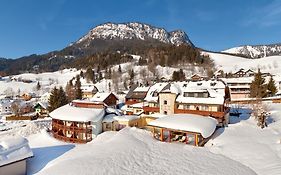 Hotel Der Hechl Tauplitz Exterior photo