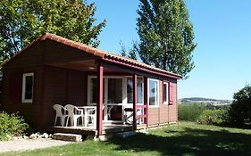 Willa Les Chalets Des Mousquetaires Mirepoix  Exterior photo