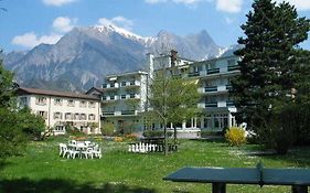 Sandi Swiss Quality Garten Hotel Bad Ragaz Exterior photo