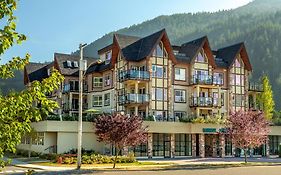 Harrison Lake View Suites Harrison Hot Springs Exterior photo