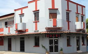 Morgut Hotel Managua Exterior photo