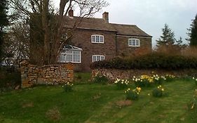 Hotel Dales Farm Upper Weardale Cowshill Exterior photo