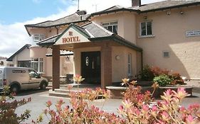 The Bannville Hotel Banbridge Exterior photo