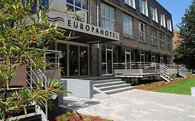 Europahotel Gandawa Exterior photo
