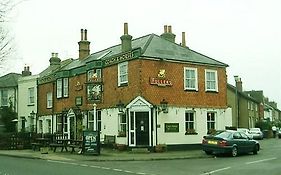 Hotel The Coach And Horses Chertsey Exterior photo