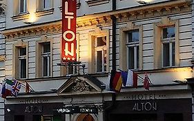 Hotel Alton Praga Exterior photo