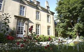 Hotel Malouiniere Le Valmarin Saint-Malo Exterior photo