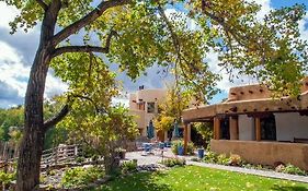 Inn On La Loma Plaza Taos Exterior photo