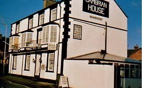 Bed and Breakfast Cambrian House Llangollen Exterior photo