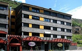 Hotel Tarter Pirineos 3000 Ransol Exterior photo