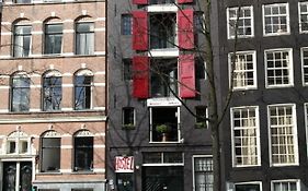 International Budget Hostel City Center Amsterdam Exterior photo