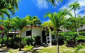 Motel Reefcomber Sunset Beach Rarotonga Exterior photo