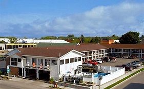 Continental Inn Cheboygan Exterior photo