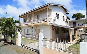 Hotel Lesville Tobago Canaan Exterior photo