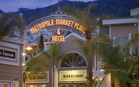 Hotel Metropole Avalon Exterior photo