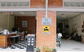 Bed and Breakfast Mitree House Trang Exterior photo