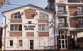 Klassik Hotel Kiszyniów Exterior photo