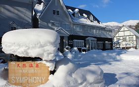 Hotel Natural Hot Spring Hakuba Symphony Exterior photo