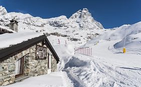 Hotel Baita Cretaz Breuil-Cervinia Exterior photo