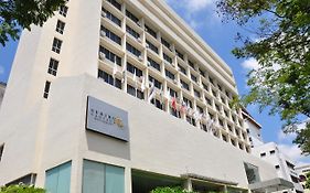 The Jerai Hotel Alor Star Alor Setar Exterior photo