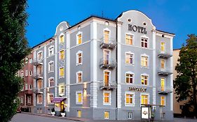 Atel Hotel Lasserhof Salzburg Exterior photo