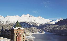 Badrutt'S Palace Hotel St Moritz Exterior photo