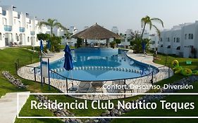 Willa Residencial Club Nautico Teques Tequesquitengo Exterior photo