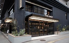 Hotel The Knot Yokohama Jokohama Exterior photo