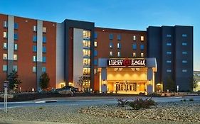 Kickapoo Lucky Eagle Casino Hotel Eagle Pass Exterior photo
