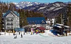 Hakuba Sun Valley Hotel Exterior photo