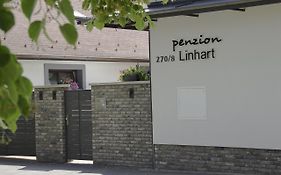 Hotel Penzion Linhart Podiebrady Exterior photo