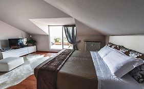 Apartament Cute&Cozy Terrace Bergamo Room photo