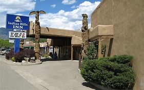 Indian Hills Inn, Taos Plaza Exterior photo