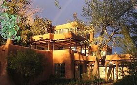 Hotel Mabel Dodge Luhan House Taos Exterior photo