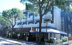 Hotel Danubio Lido di Jesolo Exterior photo