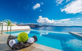 Santorini Secret Suites & Spa, Small Luxury Hotels Of The World Oía Exterior photo