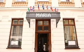 Hotel Maria Ostrawa Exterior photo