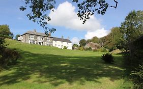 Bed and Breakfast Costislost House Wadebridge Exterior photo